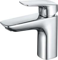 Смеситель для раковины AQUATEK Вега AQ1010CR хром Смеситель для раковины AQUATEK Вега AQ1010CR хром