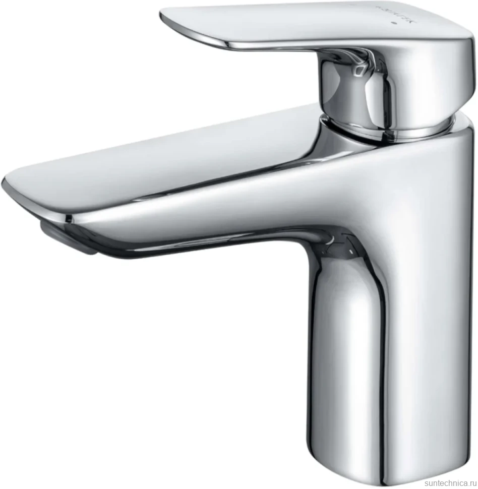 Смеситель для раковины AQUATEK Вега AQ1010CR хром