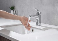 Смеситель для раковины AQUATEK Вега AQ1010CR хром