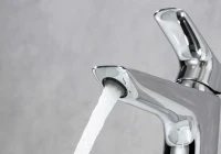 Смеситель для раковины AQUATEK Вега AQ1010CR хром Смеситель для раковины AQUATEK Вега AQ1010CR хром