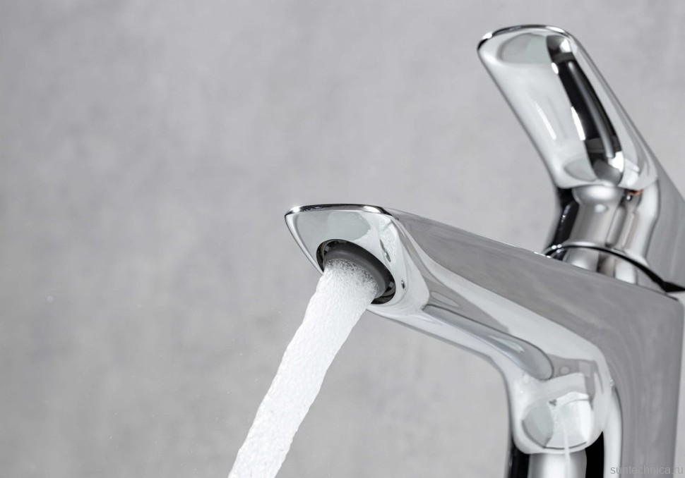 Смеситель для раковины AQUATEK Вега AQ1010CR хром