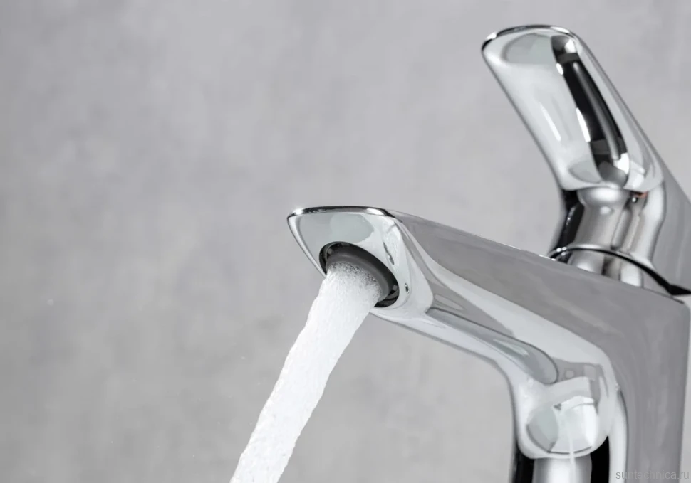 Смеситель для раковины AQUATEK Вега AQ1010CR хром