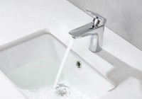 Смеситель для раковины AQUATEK Вега AQ1010CR хром