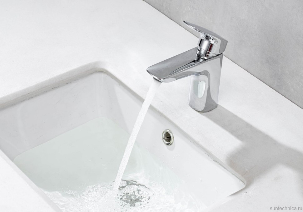 Смеситель для раковины AQUATEK Вега AQ1010CR хром