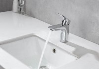 Смеситель для раковины AQUATEK Вега AQ1010CR хром