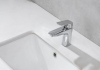 Смеситель для раковины AQUATEK Вега AQ1010CR хром