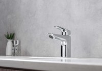 Смеситель для раковины AQUATEK Вега AQ1010CR хром