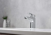 Смеситель для раковины AQUATEK Вега AQ1010CR хром Смеситель для раковины AQUATEK Вега AQ1010CR хром