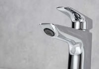 Смеситель для раковины AQUATEK Вега AQ1010CR хром