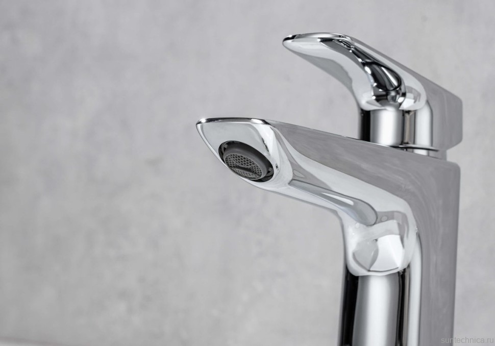 Смеситель для раковины AQUATEK Вега AQ1010CR хром
