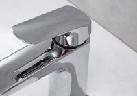 Смеситель для раковины AQUATEK Вега AQ1010CR хром