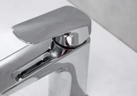 Смеситель для раковины AQUATEK Вега AQ1010CR хром Смеситель для раковины AQUATEK Вега AQ1010CR хром