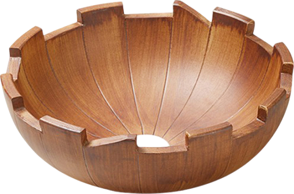 Накладная раковина SantiLine SL-7016