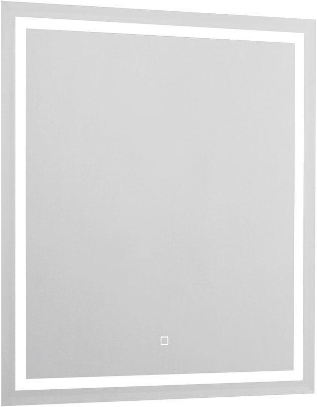 Зеркало AQUATON Уэльс 80 с подсветкой