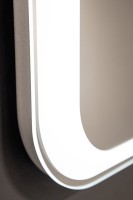 Зеркало Mixline Индиго 80х55, с подсветкой