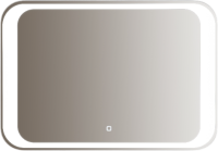 Зеркало Mixline Индиго 80х55, с подсветкой