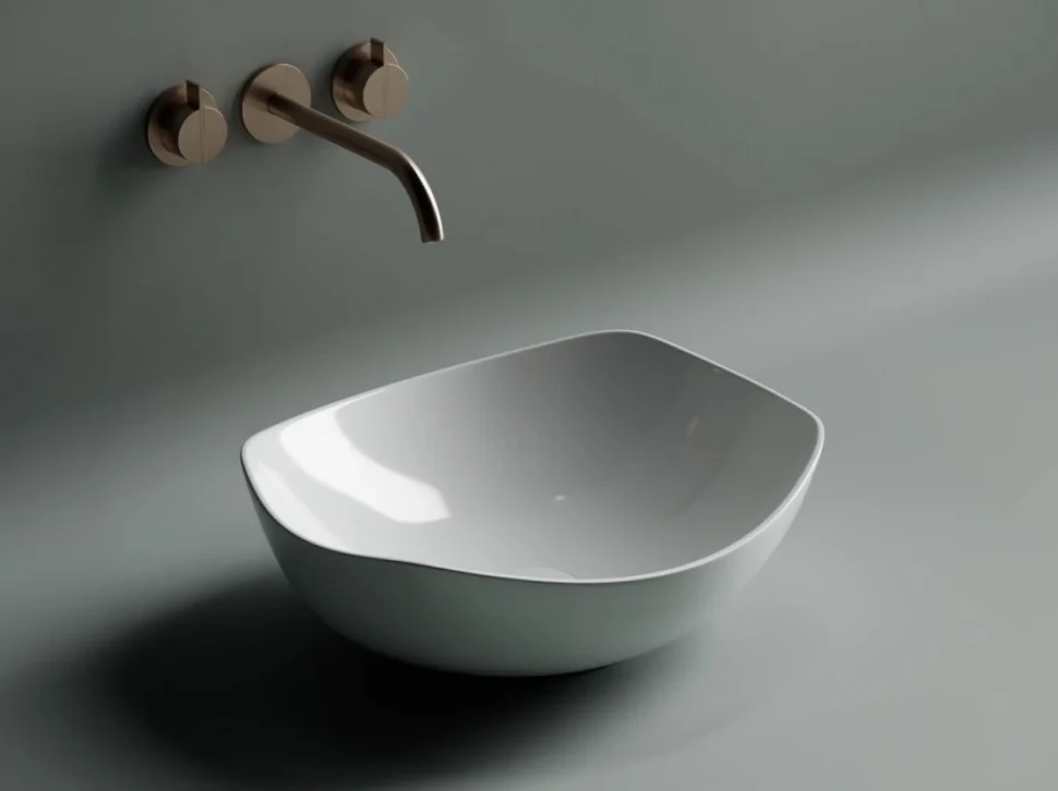 Накладная раковина Ceramicanova Element CN5017