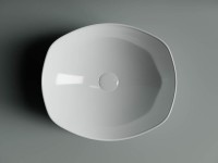 Накладная раковина Ceramicanova Element CN5017