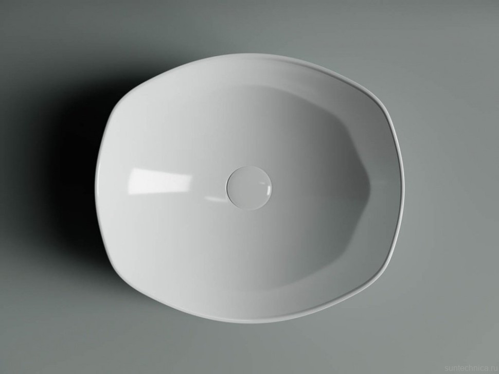 Накладная раковина Ceramicanova Element CN5017