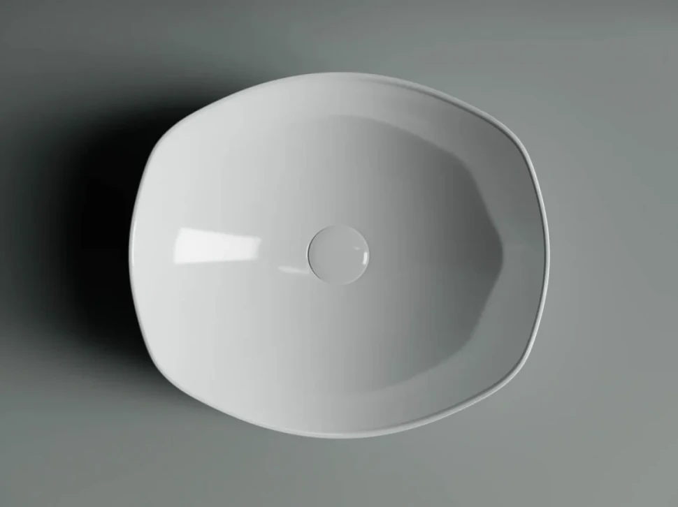 Накладная раковина Ceramicanova Element CN5017