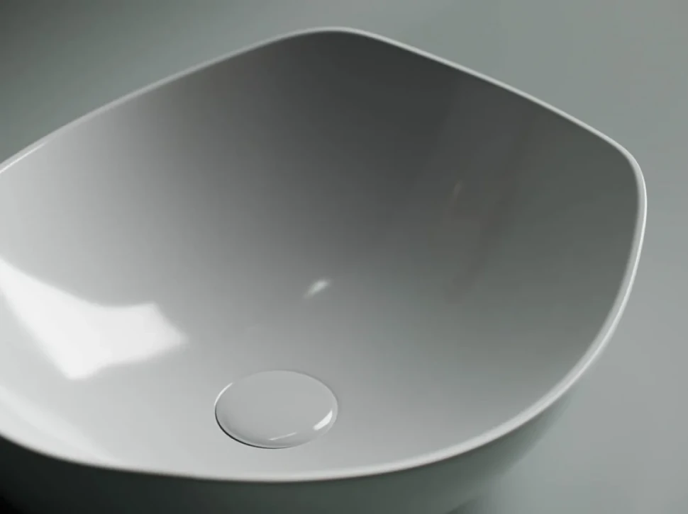 Накладная раковина Ceramicanova Element CN5017