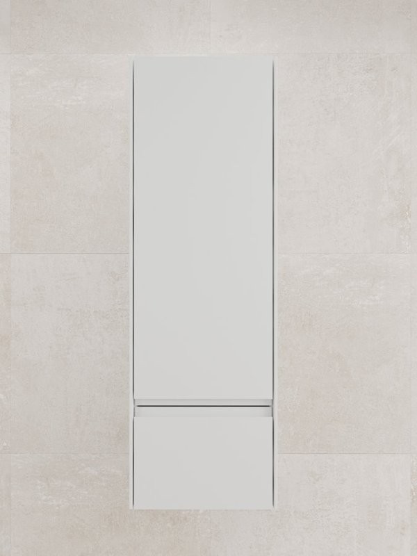 Шкаф-пенал для ванной Style Line Лима ЛС-00002346