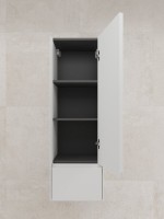 Шкаф-пенал для ванной Style Line Лима ЛС-00002346