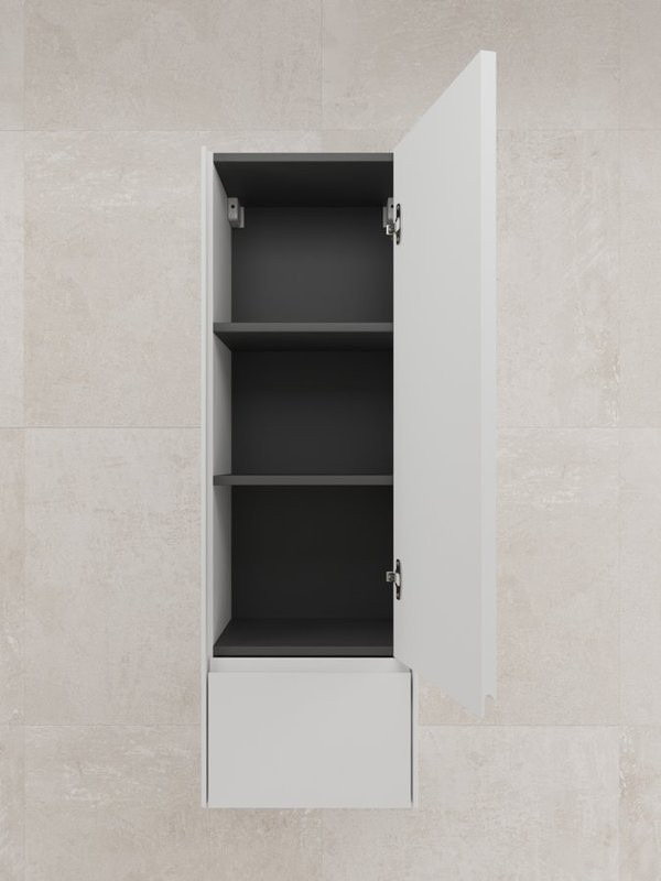 Шкаф-пенал для ванной Style Line Лима ЛС-00002346