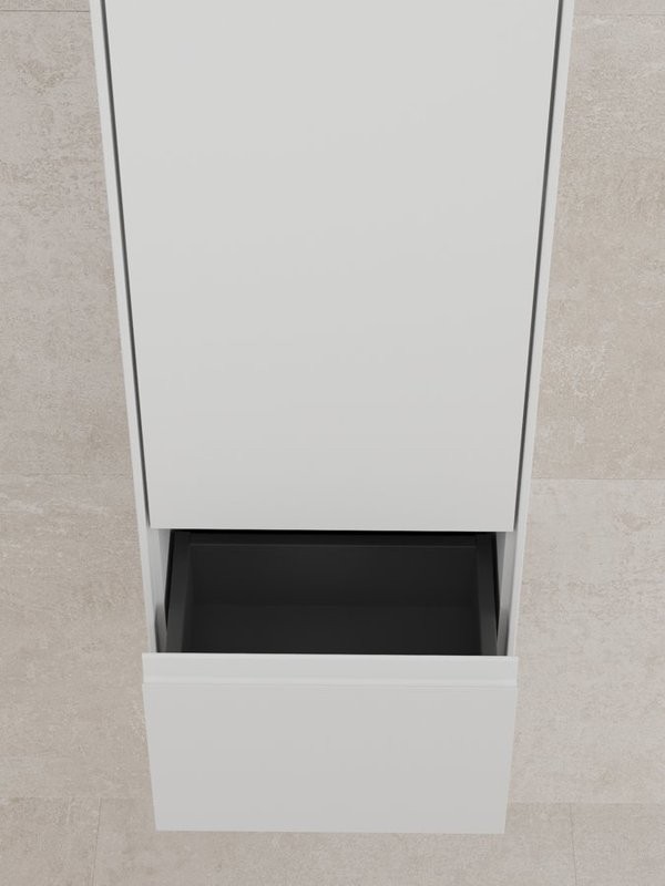 Шкаф-пенал для ванной Style Line Лима ЛС-00002346