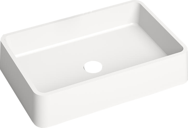 Накладная раковина Salini Gloria 07 1102207M