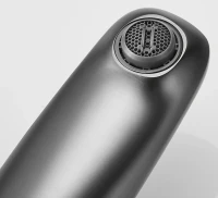 Смеситель для раковины Shevanik S8511T оружейная сталь Смеситель для раковины Shevanik S8511T оружейная сталь