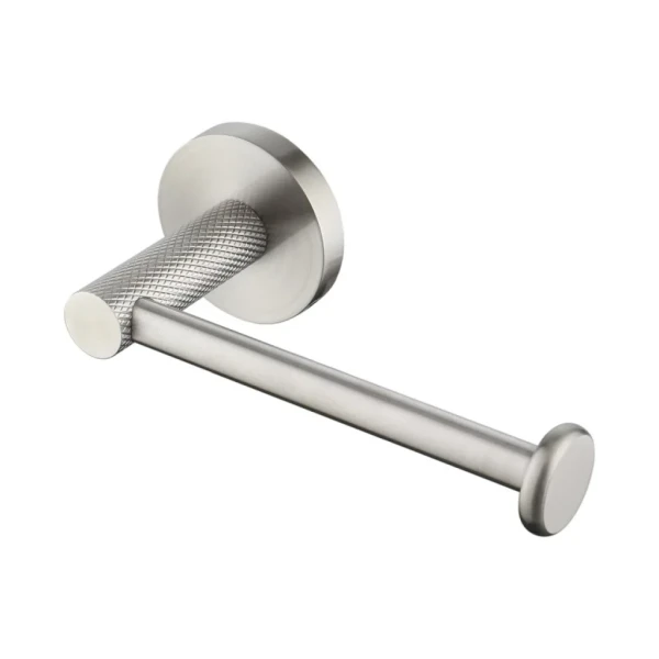 Держатель для туалетной бумаги Boheme Uno 10985-NB nickel brush