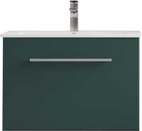 Тумба под раковину без столешницы Velvex Posse 65 верде