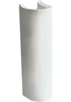 Раковина Sanita luxe Classic luxe с пьедесталом Раковина Sanita luxe Classic luxe с пьедесталом