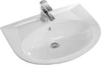 Раковина Sanita luxe Classic luxe с пьедесталом Раковина Sanita luxe Classic luxe с пьедесталом