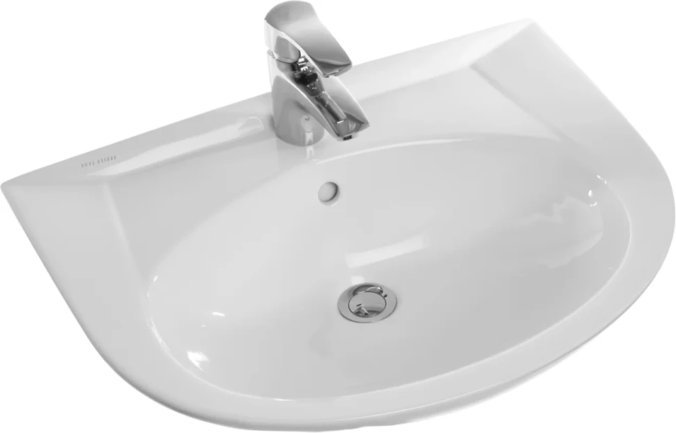 Раковина Sanita luxe Classic luxe с пьедесталом