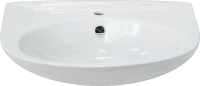 Раковина Sanita luxe Classic luxe с пьедесталом