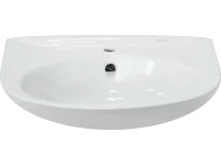 Раковина Sanita luxe Classic luxe с пьедесталом Раковина Sanita luxe Classic luxe с пьедесталом