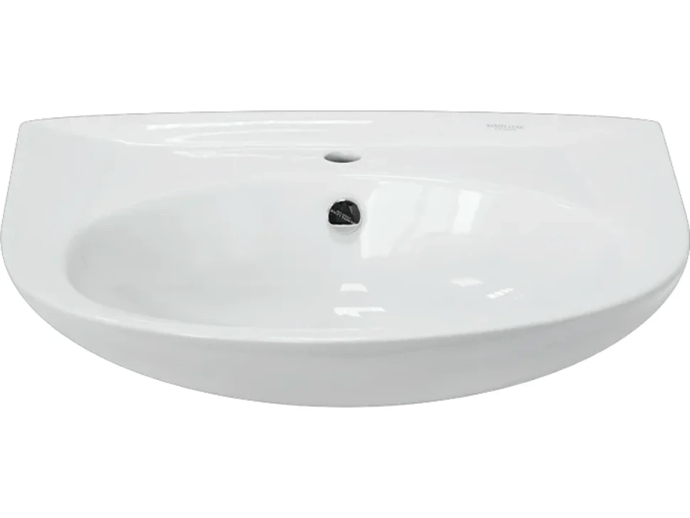 Раковина Sanita luxe Classic luxe с пьедесталом