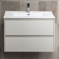 Тумба с раковиной BelBagno Kraft 60 bianco opaco