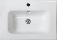 Тумба с раковиной BelBagno Kraft 60 bianco opaco Тумба с раковиной BelBagno Kraft 60 bianco opaco