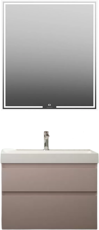 Зеркало KERAMA MARAZZI Mio 70 с подсветкой