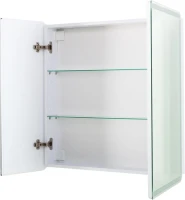 Зеркало-шкаф BelBagno Marino SPC-MAR-800/800-2A-LED-TCH, с подсветкой