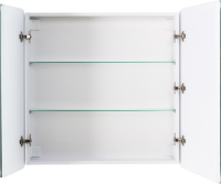 Зеркало-шкаф BelBagno Marino SPC-MAR-800/800-2A-LED-TCH, с подсветкой
