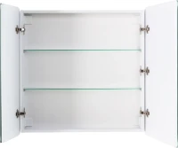 Зеркало-шкаф BelBagno Marino SPC-MAR-800/800-2A-LED-TCH, с подсветкой