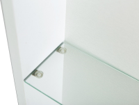 Зеркало-шкаф BelBagno Marino SPC-MAR-800/800-2A-LED-TCH, с подсветкой