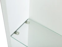 Зеркало-шкаф BelBagno Marino SPC-MAR-800/800-2A-LED-TCH, с подсветкой
