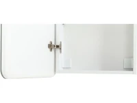 Зеркало-шкаф BelBagno Marino SPC-MAR-800/800-2A-LED-TCH, с подсветкой