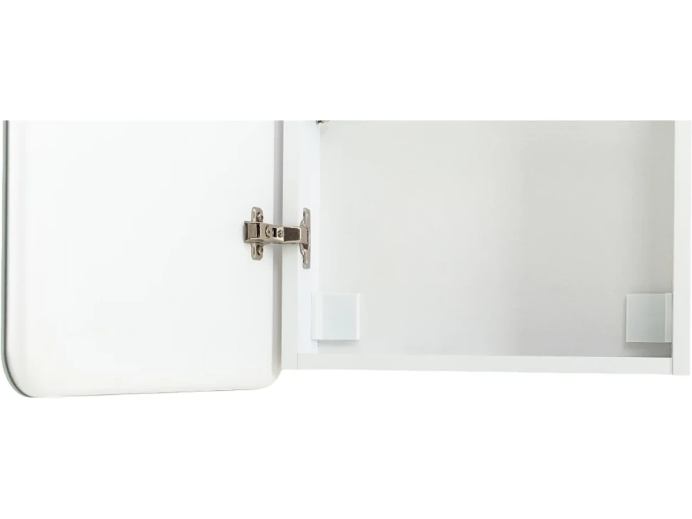 Зеркало-шкаф BelBagno Marino SPC-MAR-800/800-2A-LED-TCH, с подсветкой