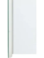 Зеркало-шкаф BelBagno Marino SPC-MAR-800/800-2A-LED-TCH, с подсветкой